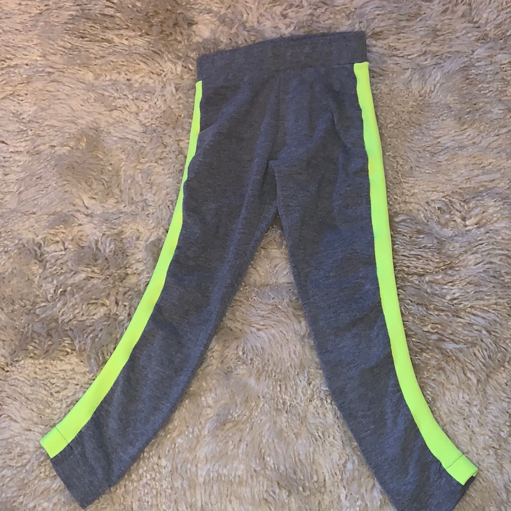 Zara girls leggings size 6